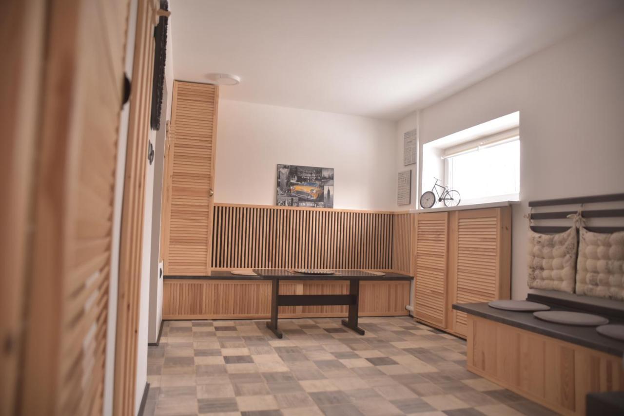 Guest House Kak Doma Brest Extérieur photo